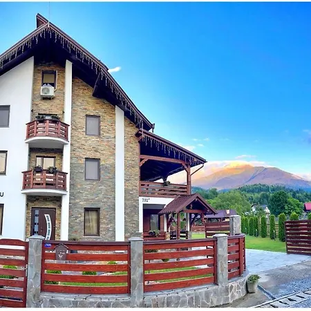 Casa Belvedere Pietrosu *