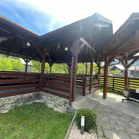 Casa Belvedere Pietrosu Homestay Moisei