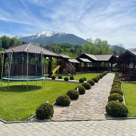 Homestay Casa Belvedere Pietrosu Moisei