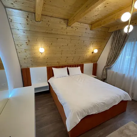 Homestay Casa Belvedere Pietrosu *