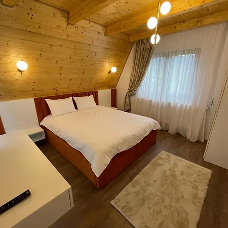 Homestay Casa Belvedere Pietrosu *