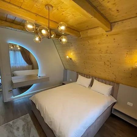 Gazde/Camere de închiriat Casa Belvedere Pietrosu *