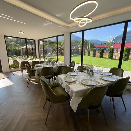 Homestay Casa Belvedere Pietrosu