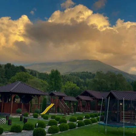 Casa Belvedere Pietrosu Homestay